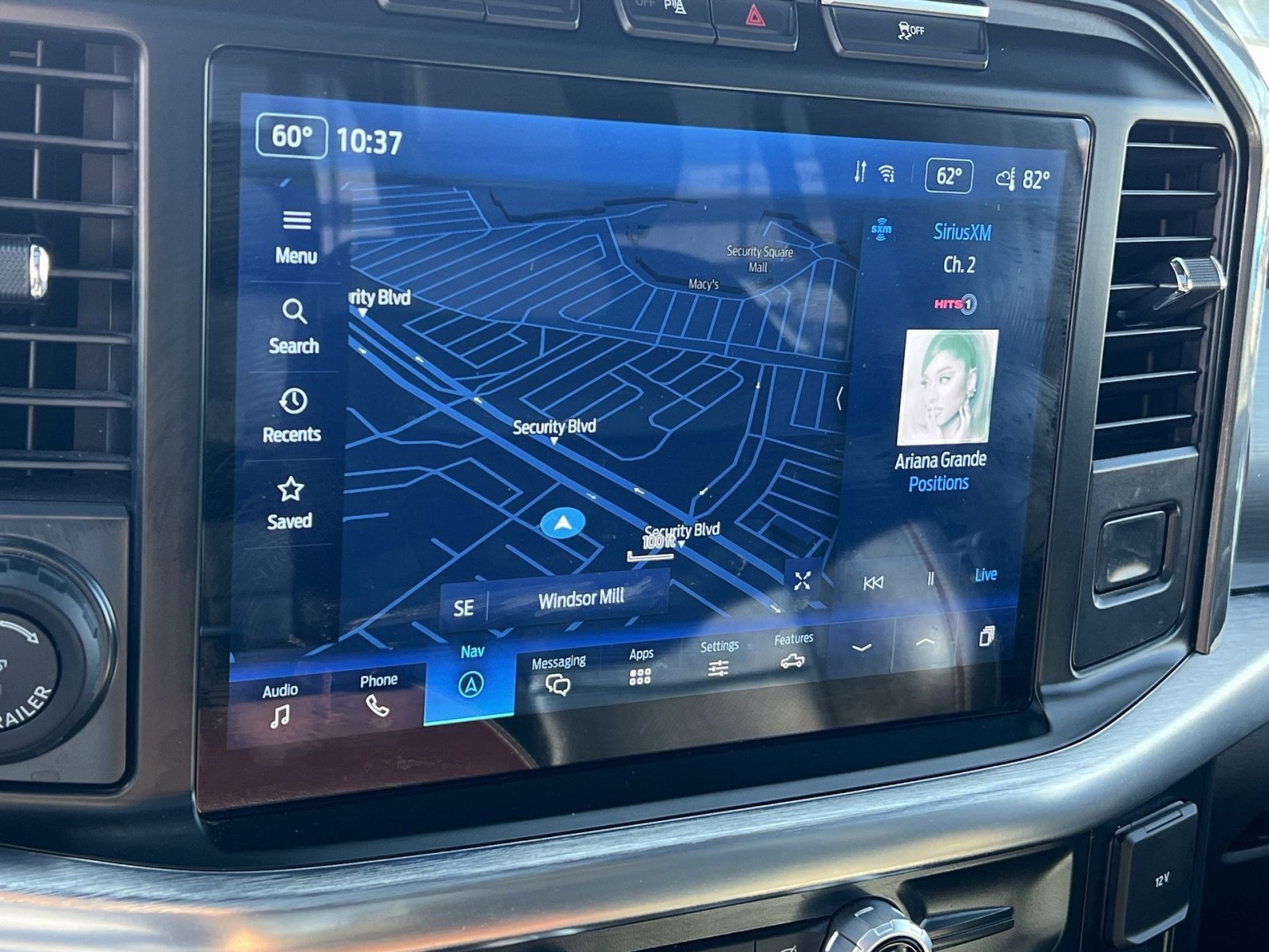 Certified 2022 Ford F150 Lariat w/ Equipment Group 502A High image 20