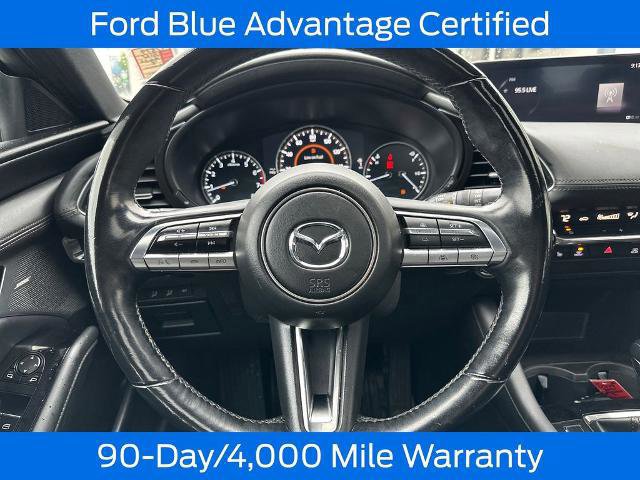 Used 2021 MAZDA MAZDA3 Hatchback w/Premium Plus Pkg AWD/4WD image 19
