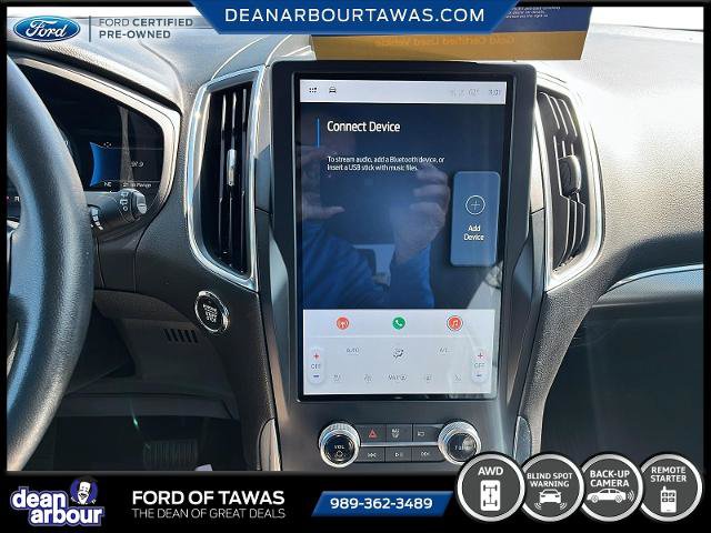 Certified 2024 Ford Edge Titanium AWD/4WD image 8