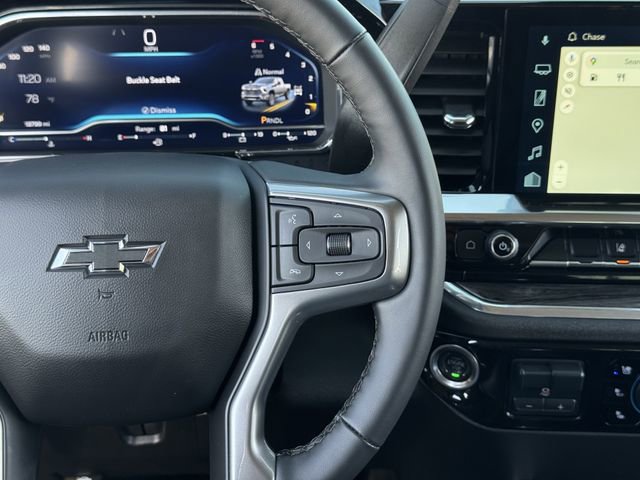 Used 2024 Chevrolet Silverado 2500 LTZ w/ LTZ Plus Package image 17