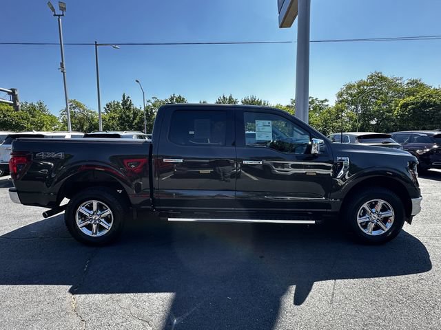Certified 2024 Ford F150 XLT w/ Equipment Group 302A MID AWD/4WD image 4