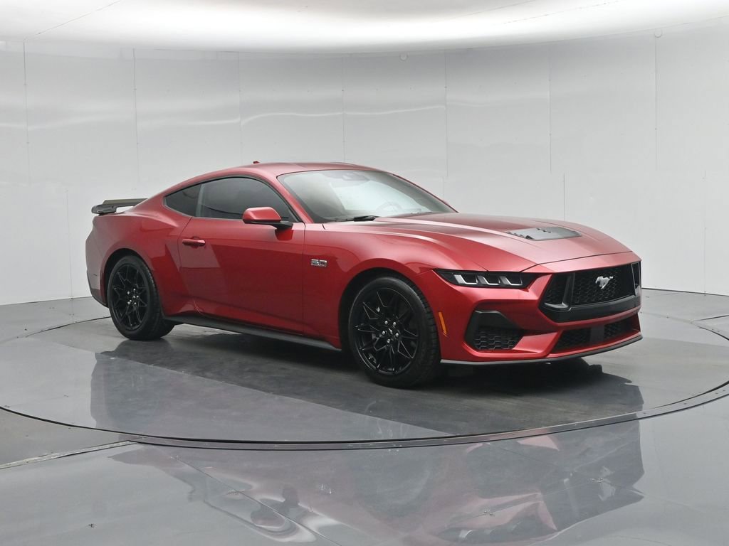 Certified 2024 Ford Mustang GT RWD image 24