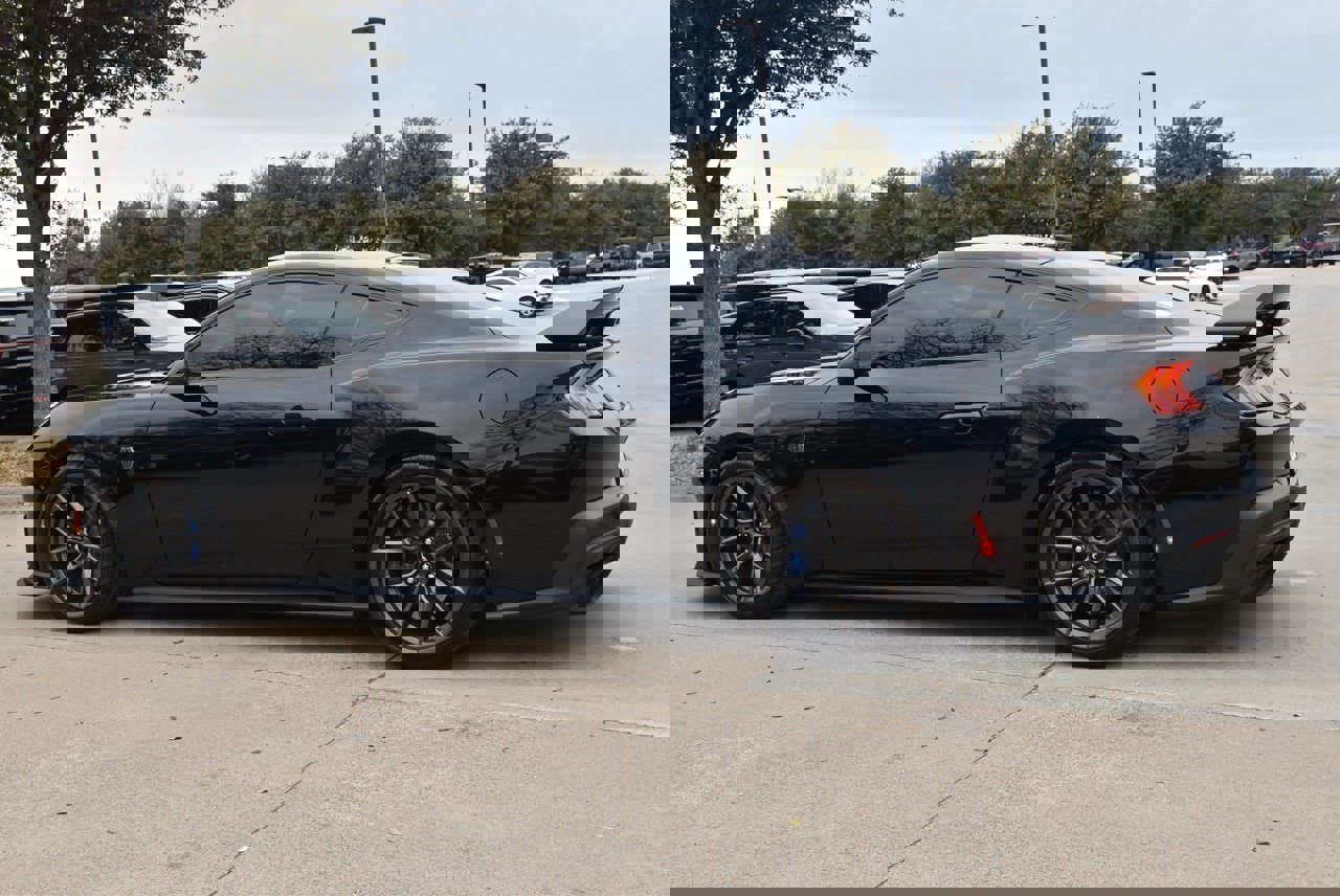 Certified 2024 Ford Mustang Dark Horse w/ Dark Horse Handlin Package image 11