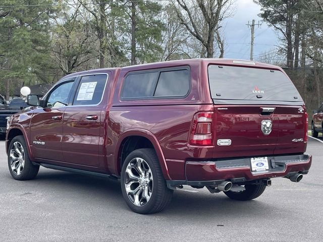 Used 2021 RAM 1500 Limited image 3