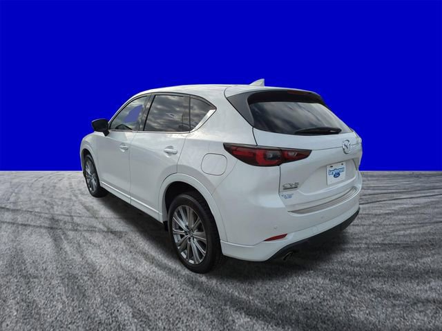 Used 2023 MAZDA CX-5 Signature image 3