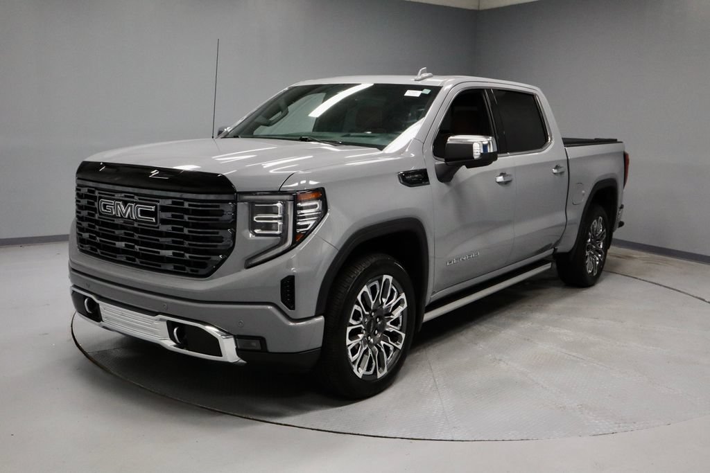 Used 2025 GMC Sierra 1500 Denali Ultimate AWD/4WD image 8