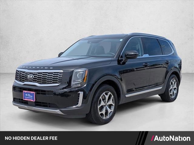 Used 2020 Kia Telluride EX AWD/4WD image 1