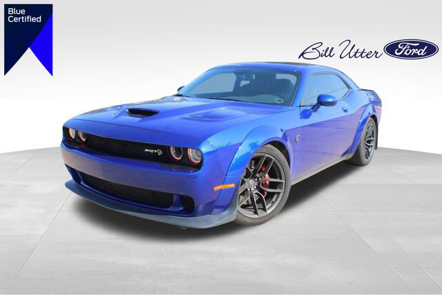 Used 2018 Dodge Challenger SRT Hellcat image 1