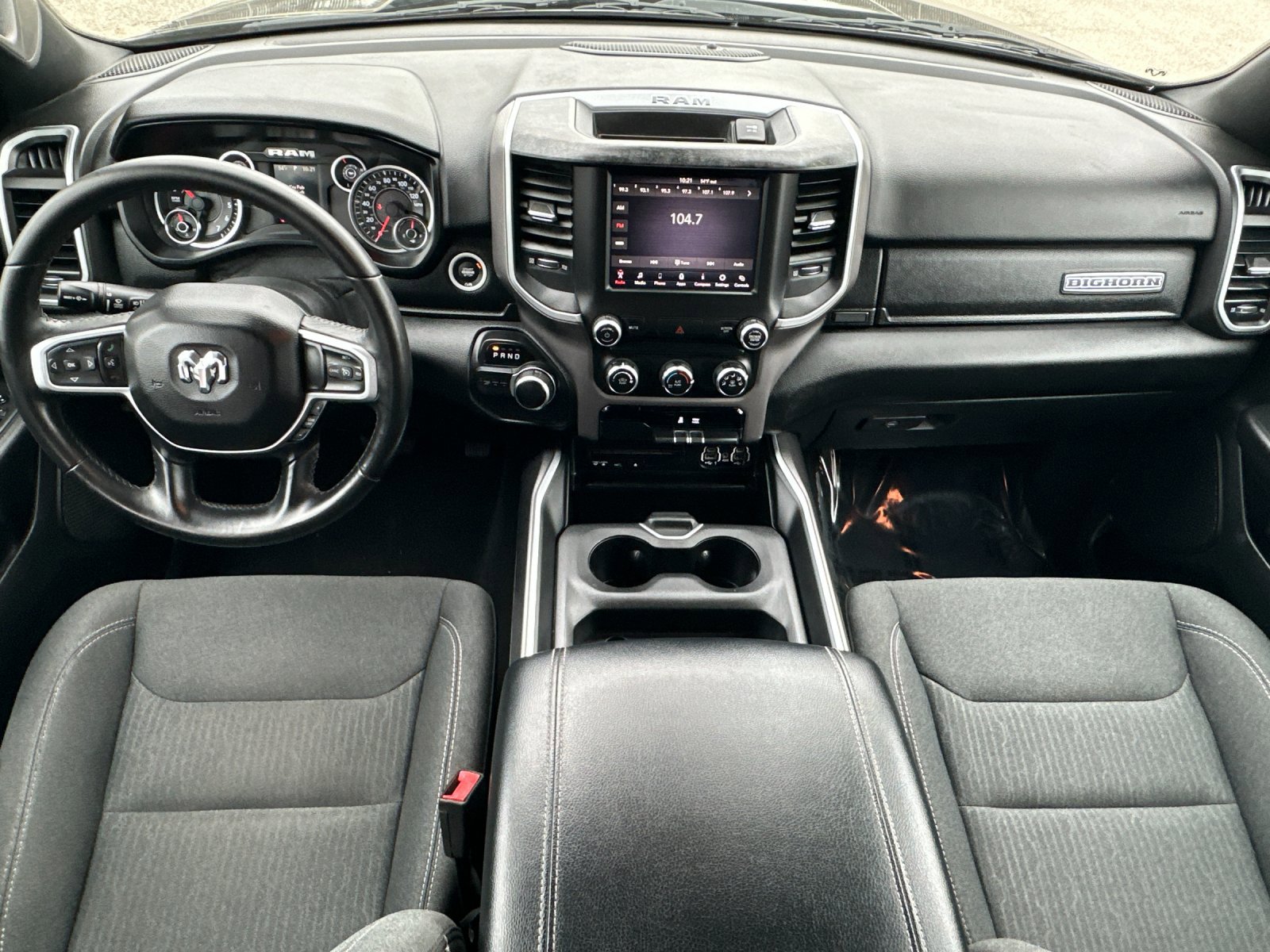 Used 2019 RAM 1500 Big Horn image 13