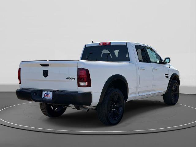 Used 2022 RAM 1500 Warlock w/ Electronics Group AWD/4WD image 5