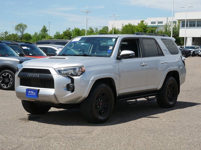 Used 2020 Toyota 4Runner TRD Off-Road Premium w/ Moonroof Package AWD/4WD image 8