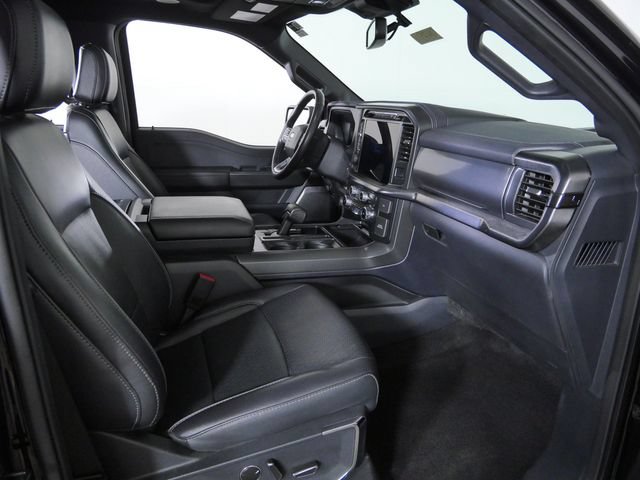 Certified 2024 Ford F150 Lariat w/ Equipment Group 502A High AWD/4WD image 11