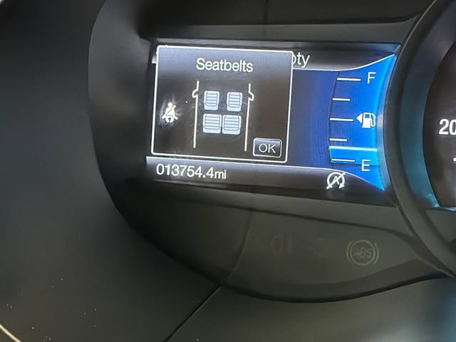 Certified 2024 Ford Edge SE AWD/4WD image 18