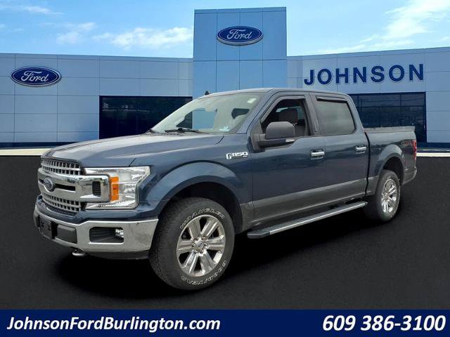 Certified 2019 Ford F150 XLT w/ Equipment Group 302A Luxury AWD/4WD image 7