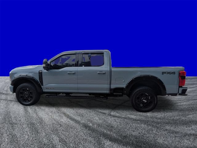 Certified 2025 Ford F350 Lariat w/ Lariat Ultimate Package AWD/4WD image 7