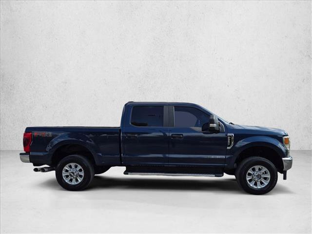 Certified 2020 Ford F250 XL w/ STX Appearance Package AWD/4WD image 4