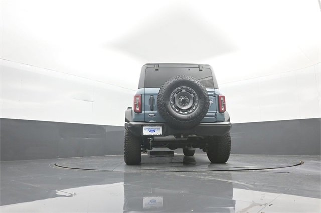 Certified 2022 Ford Bronco Everglades image 25