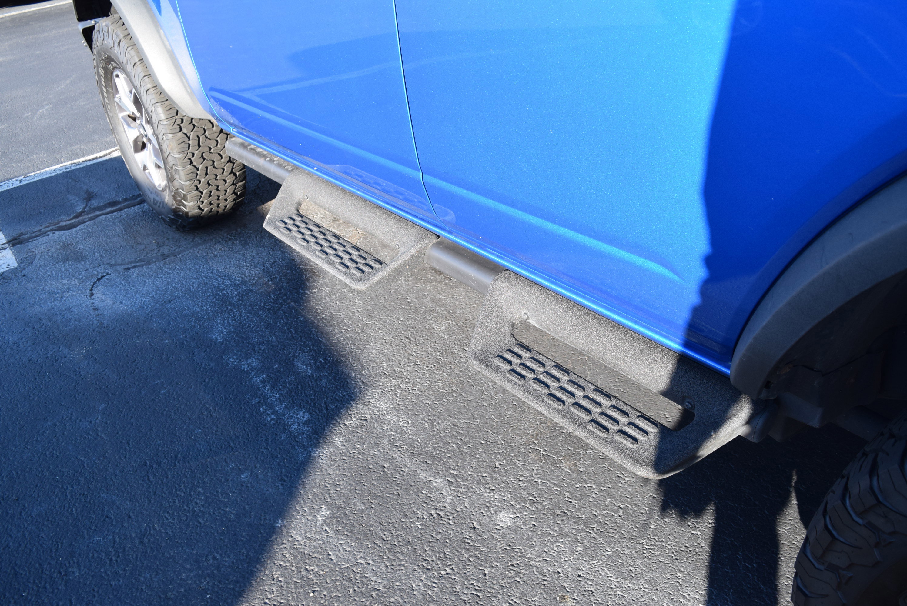 Certified 2023 Ford Bronco Badlands image 7