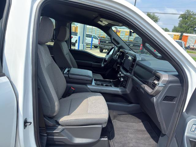 Certified 2025 Ford F150 XLT w/ Equipment Group 301A Standard AWD/4WD image 18