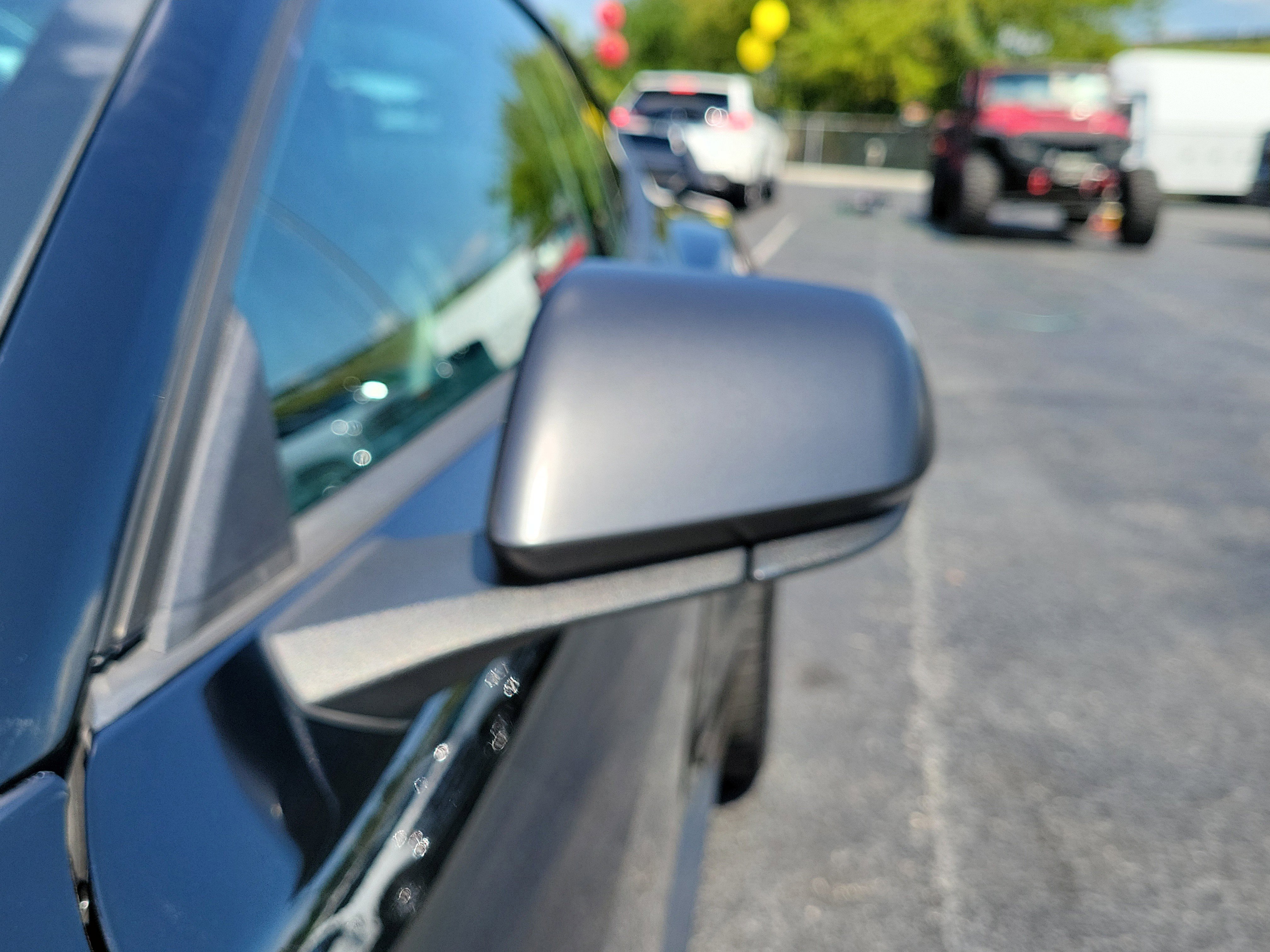 Certified 2024 Ford Mustang Dark Horse w/ Dark Horse Handlin Package image 7