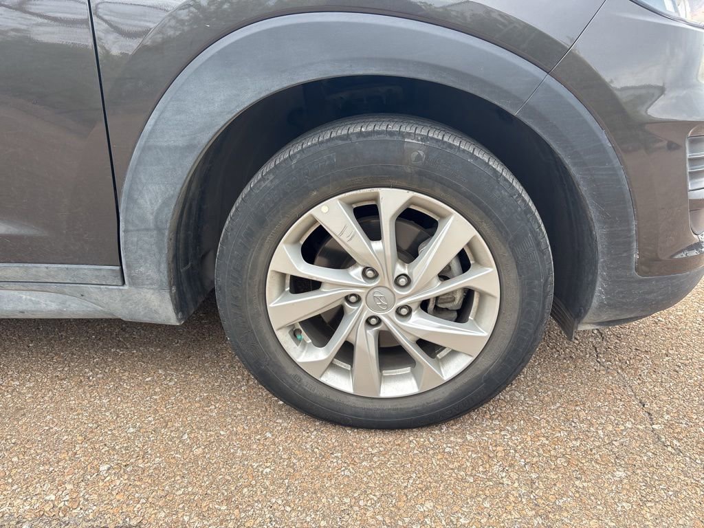 Used 2019 Hyundai Tucson Value w/ Cargo Package image 7