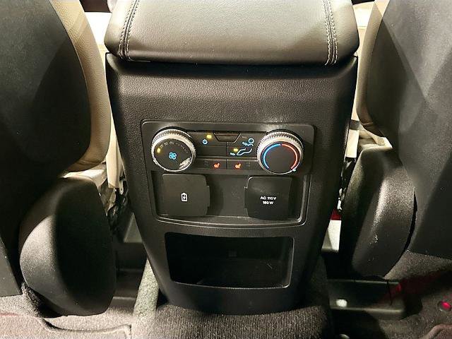 Certified 2020 Ford Explorer Limited AWD/4WD image 21