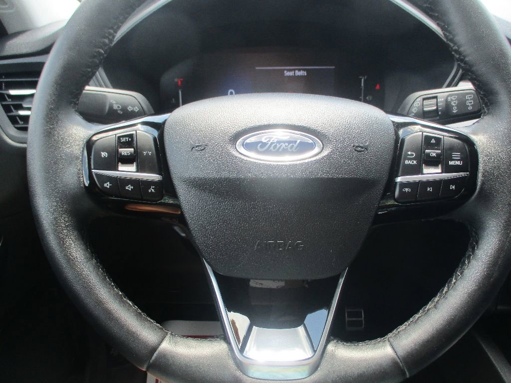Certified 2023 Ford Escape Active image 10
