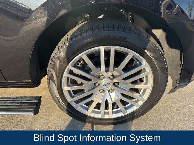 Certified 2024 Ford Expedition Limited image 8