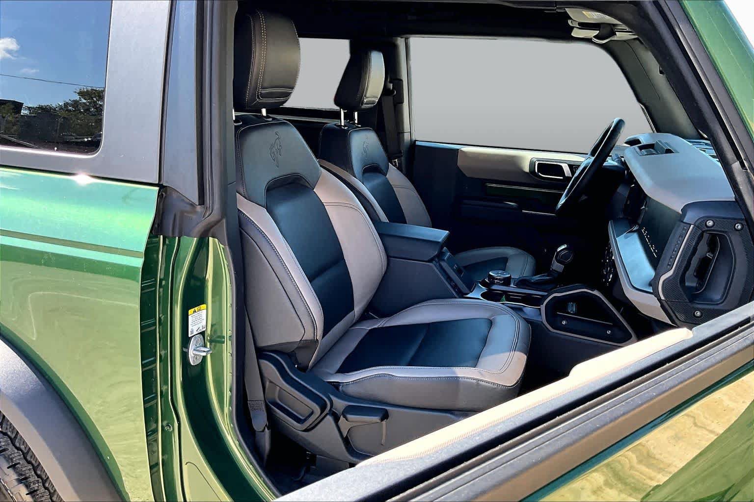 Certified 2024 Ford Bronco Big Bend AWD/4WD image 9