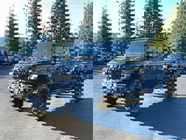 Used 2022 Jeep Gladiator Mojave w/ LED Lighting Group image 7