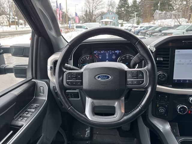 Certified 2021 Ford F150 XLT w/ Equipment Group 302A High image 22