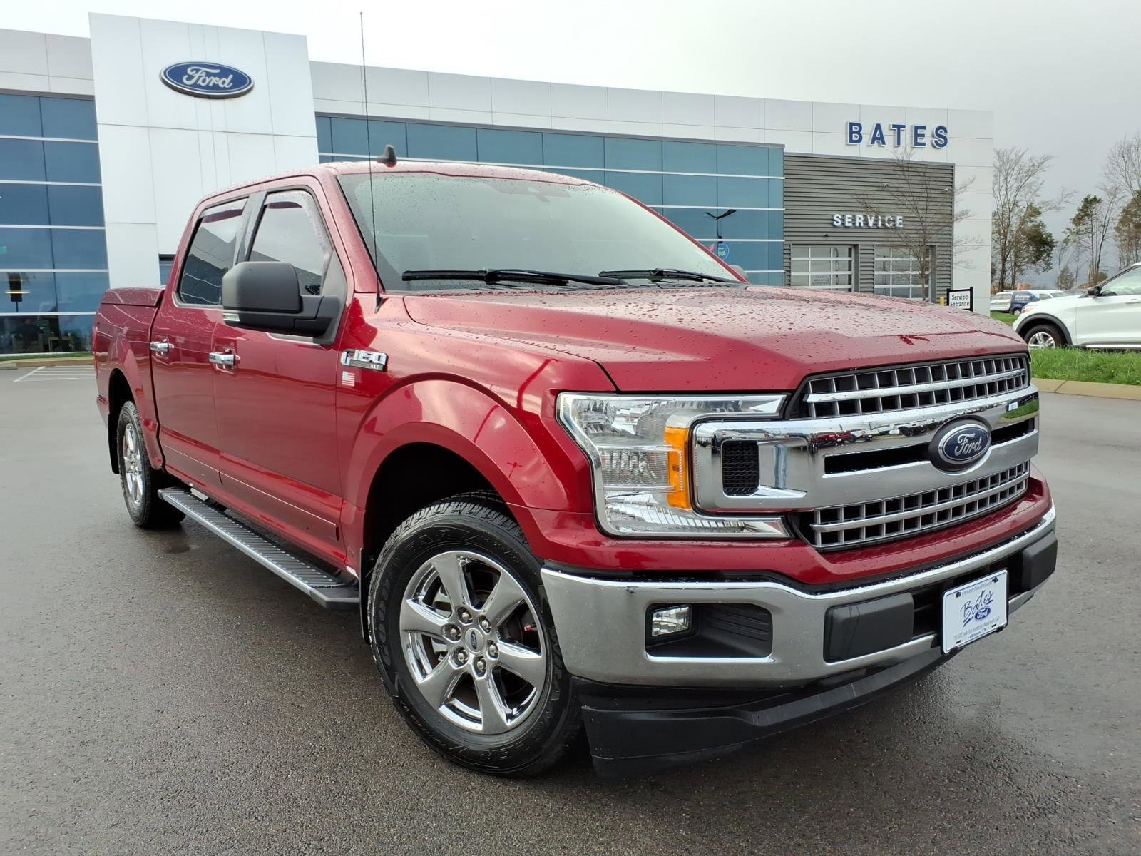 Certified 2019 Ford F150 XLT w/ Equipment Group 302A Luxury image 7