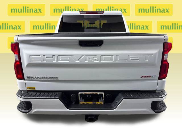 Used 2025 Chevrolet Silverado 1500 RST w/ All Star Edition Plus RWD image 33
