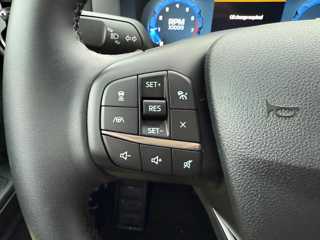 Certified 2025 Ford Bronco Sport Outer Banks w/ Outer Banks Tech Package+ AWD/4WD image 19