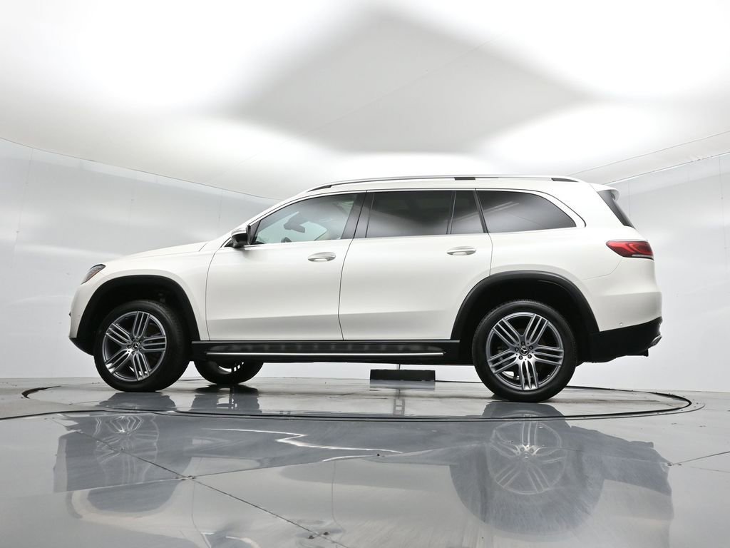 Used 2021 Mercedes-Benz GLS 450 4MATIC image 55