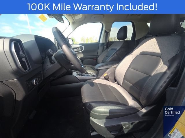 Certified 2024 Ford Bronco Sport Big Bend w/ Convenience Package AWD/4WD image 31