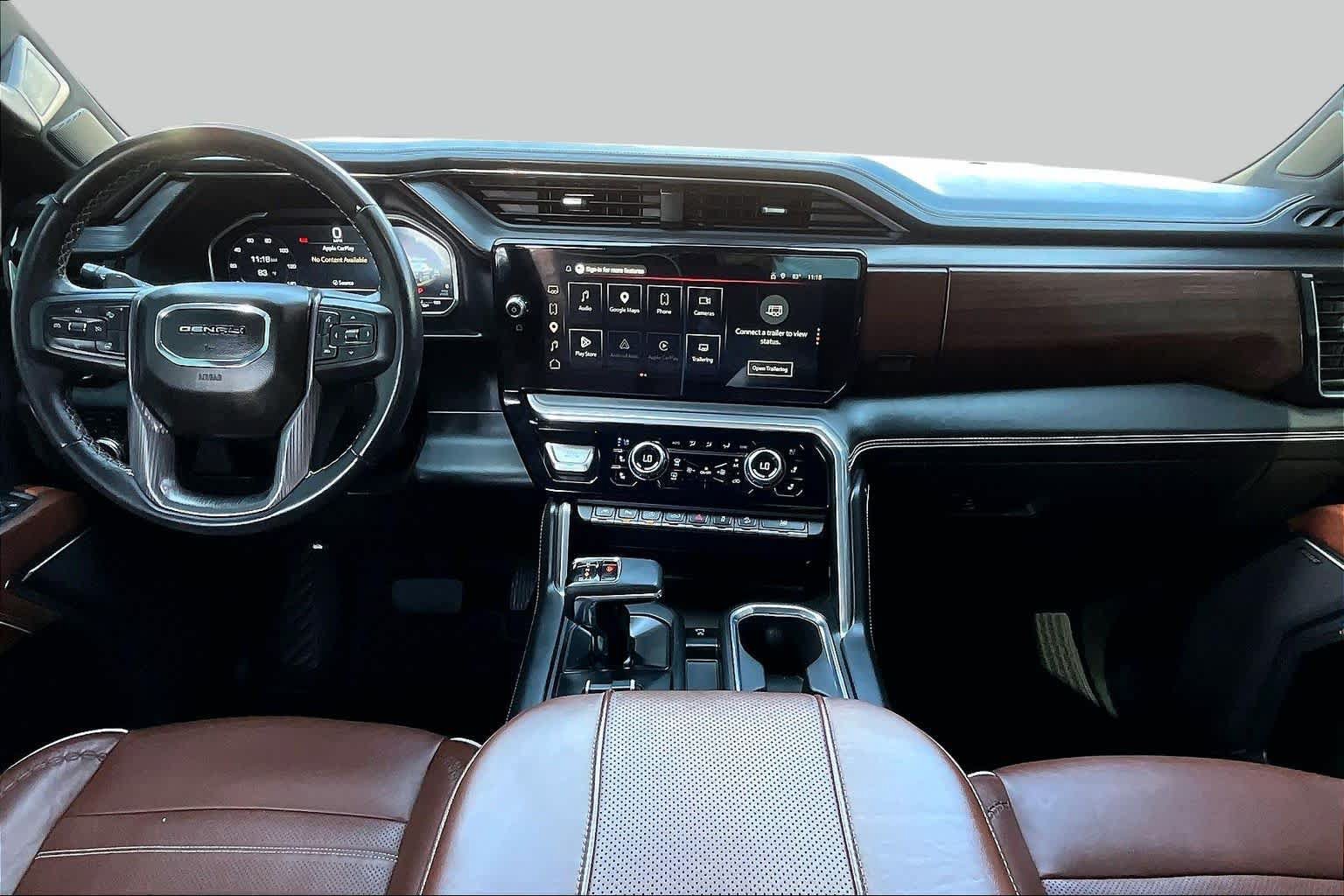 Used 2023 GMC Sierra 1500 Denali Ultimate AWD/4WD image 16