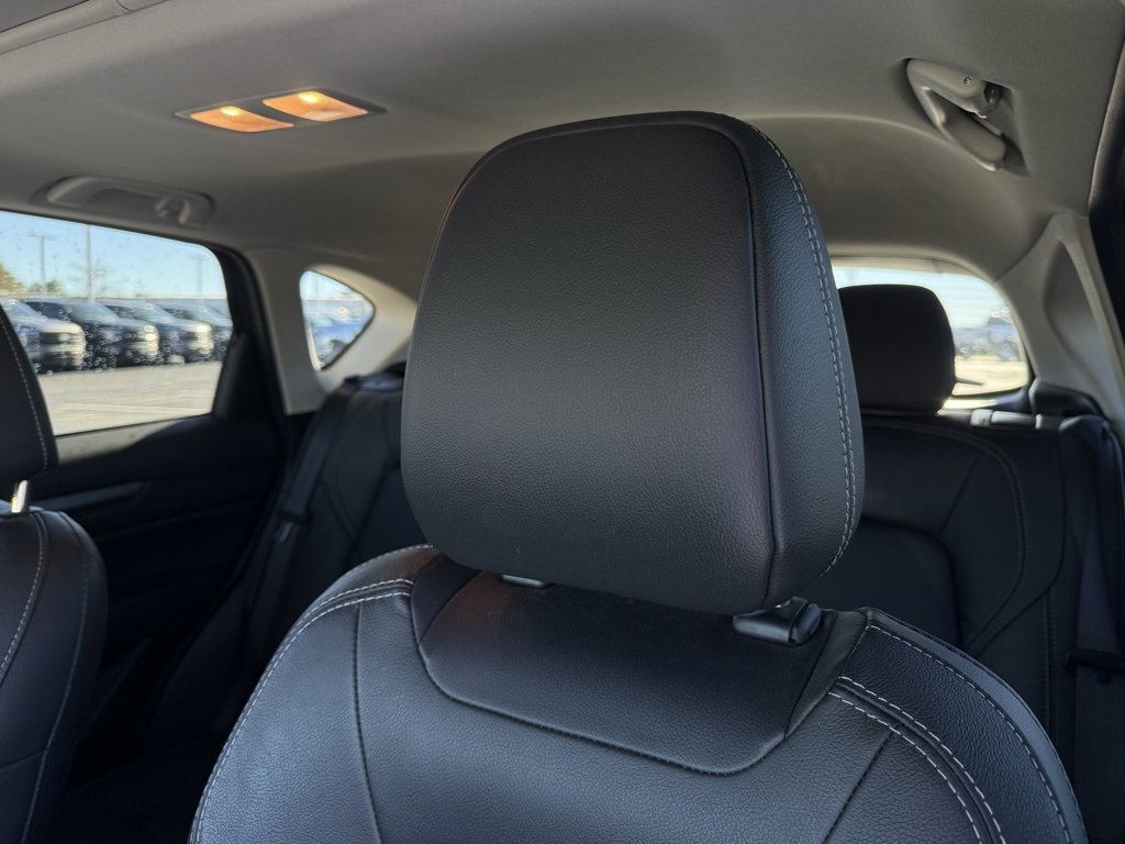 Used 2025 MAZDA CX-5 AWD 2.5 S w/ Preferred Package image 23