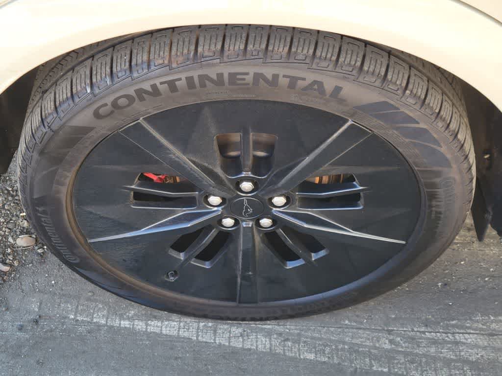 Certified 2025 Ford Mustang Mach-E GT AWD/4WD image 8