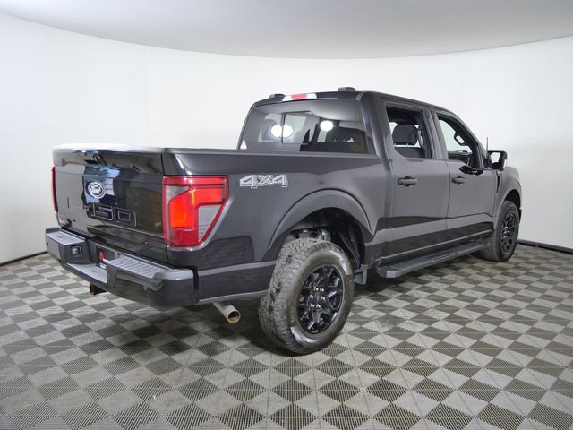 Certified 2024 Ford F150 XLT w/ Equipment Group 302A MID AWD/4WD image 9