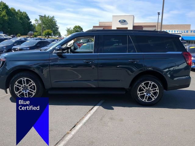 Certified 2025 Ford Expedition Active AWD/4WD image 6