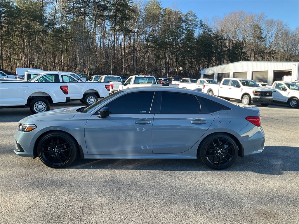 Used 2024 Honda Civic Sport image 8