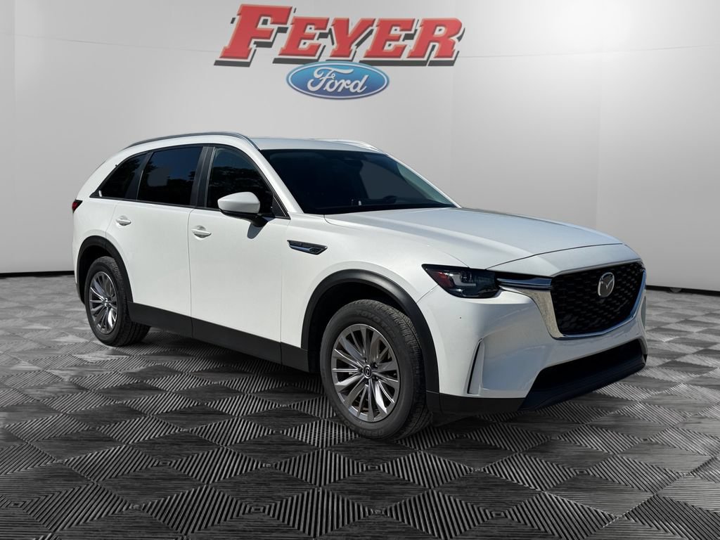 Used 2025 MAZDA CX-90 3.3 Turbo w/ Select Package AWD/4WD image 7