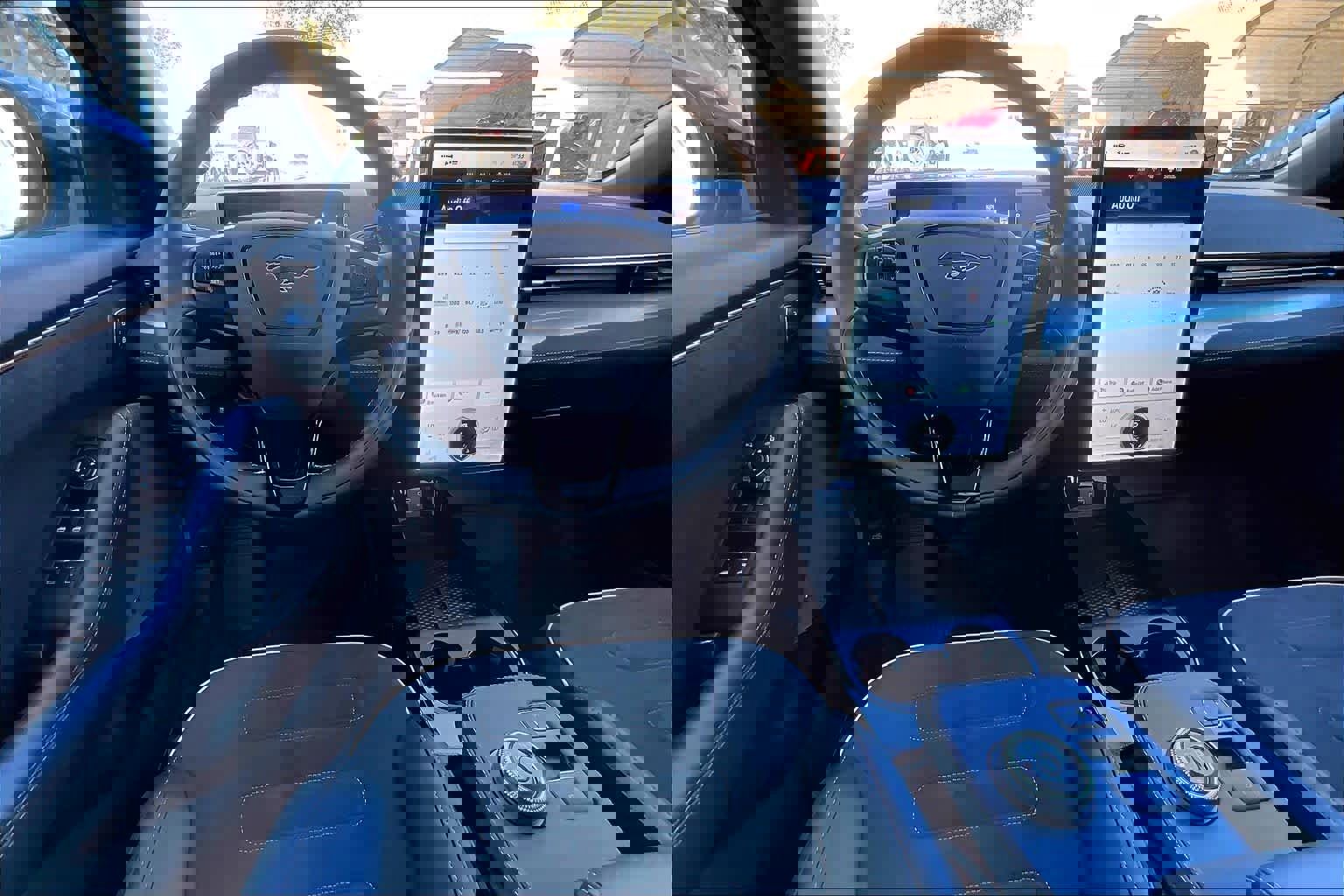 Certified 2023 Ford Mustang Mach-E GT image 5