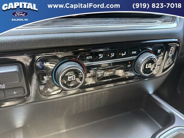 Used 2024 Chevrolet Silverado 1500 LTZ w/ Technology Package AWD/4WD image 29
