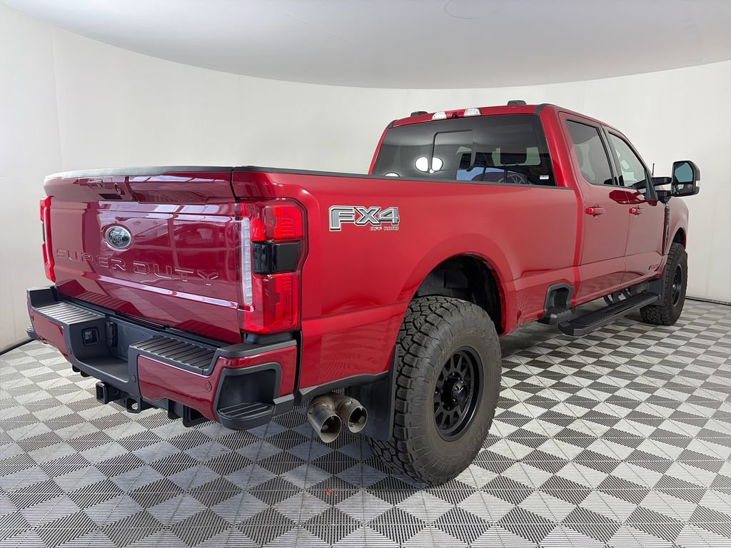 Certified 2024 Ford F250 Lariat w/ Lariat Ultimate Package AWD/4WD image 7
