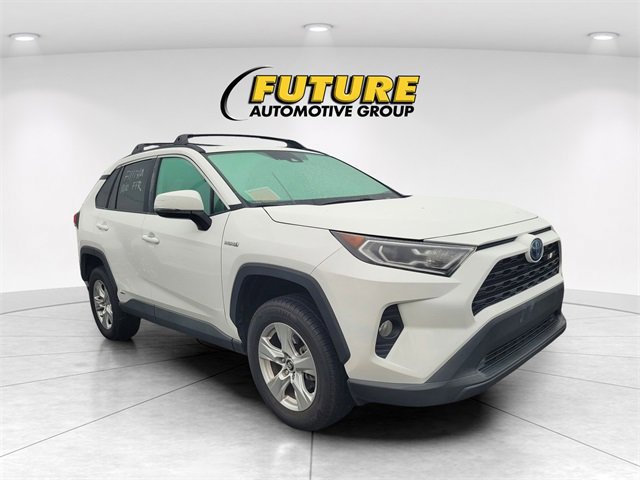 Used 2020 Toyota RAV4 XLE