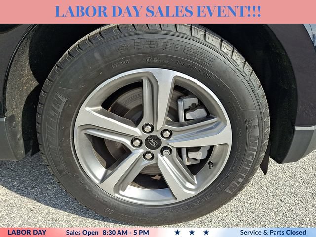 Certified 2024 Ford Edge SEL w/ Convenience Package AWD/4WD image 8
