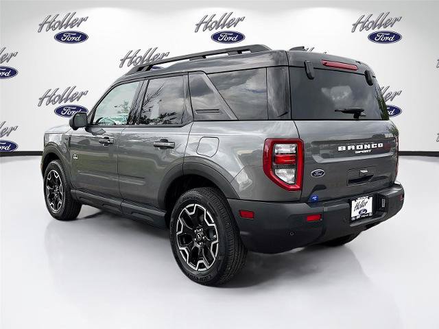 Certified 2025 Ford Bronco Sport Outer Banks w/ Outer Banks Tech Package+ AWD/4WD image 6