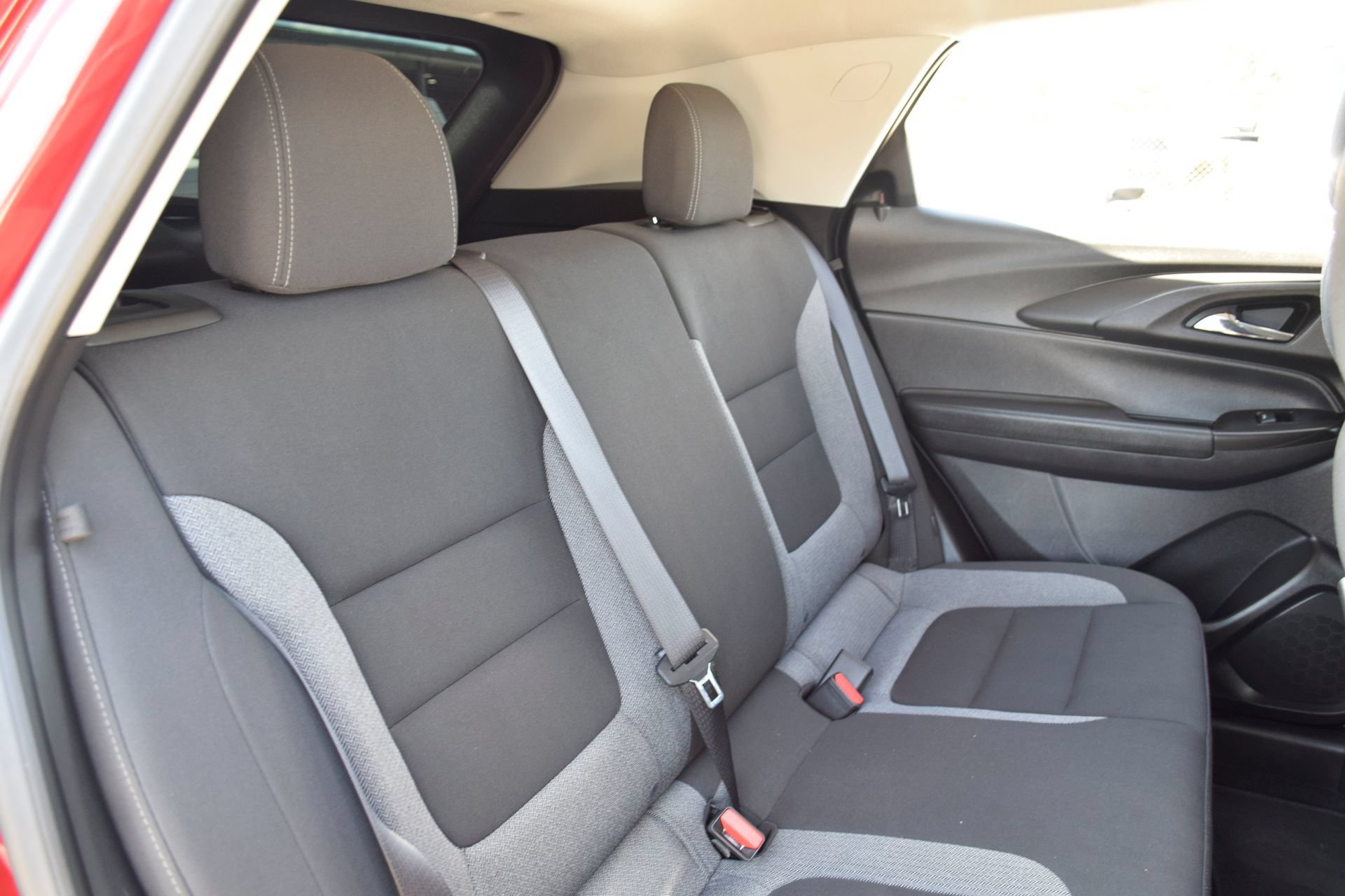 Used 2024 Chevrolet TrailBlazer LT FWD image 21